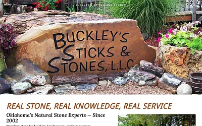 www.buckleystone.com snapshot