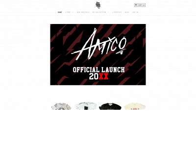 amicoattire.com snapshot