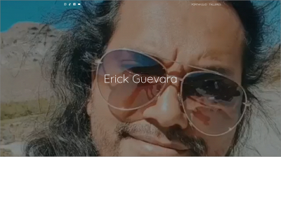 erickguevara.com snapshot