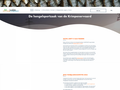 johnkooijhengelsport.nl snapshot
