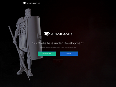 minormous.com snapshot