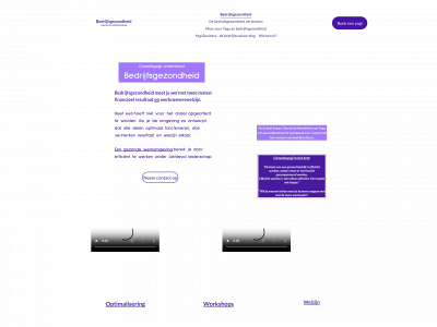 consultayogi.nl snapshot