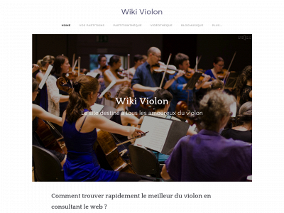 www.wiki-violon.com snapshot