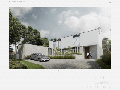 edmundsarchitects.com snapshot