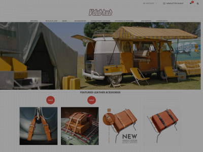 www.thevdubhub.com snapshot