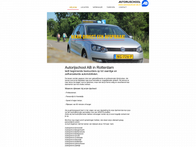 autorijschool-ab.nl snapshot