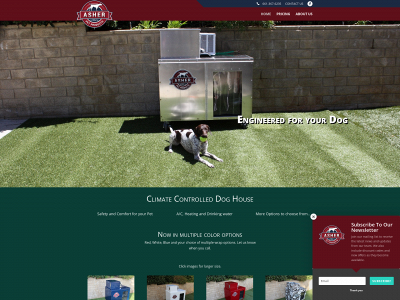 asherpetproducts.com snapshot