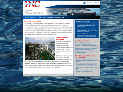 incnautical.com snapshot