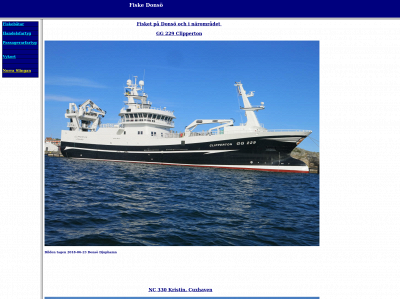 fiskedonso.se snapshot