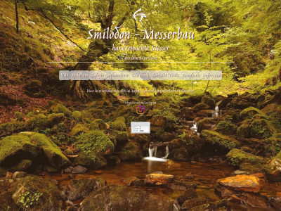 smilodon-messer.de snapshot