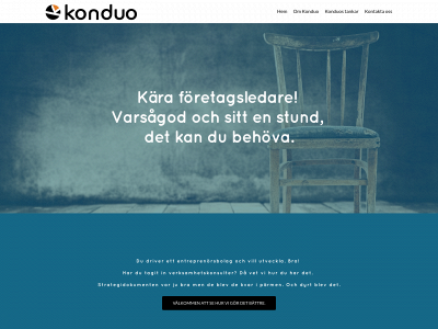 www.konduo.se snapshot