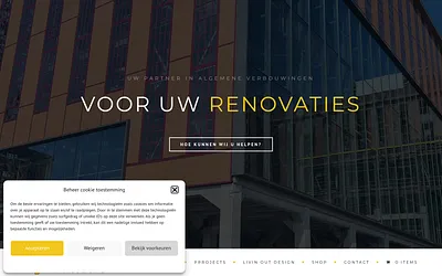 pprojectsbv.be snapshot