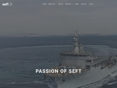 seftdesign.com snapshot