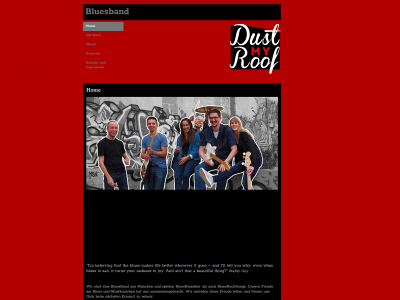 dustmyroof.de snapshot