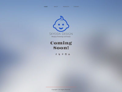 skyddadesign.com snapshot