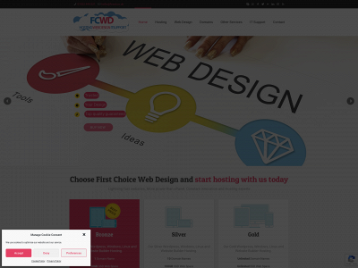 fcwd.co.uk snapshot