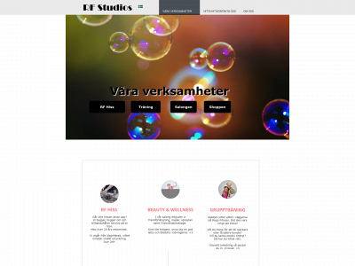 rappfitness.se snapshot