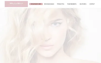 blush-hairwellness.nl snapshot