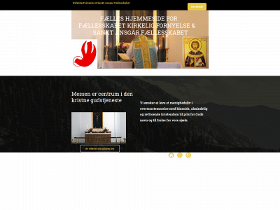 ansgarius.dk snapshot