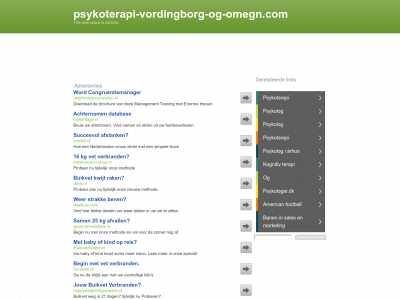 psykoterapi-vordingborg-og-omegn.com snapshot