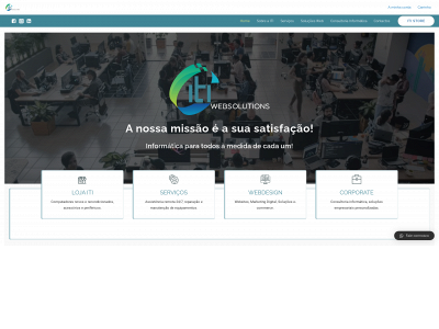 iti-web.pt snapshot