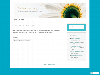 conlancoaching.com snapshot