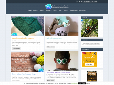 seemelissacraft.com snapshot