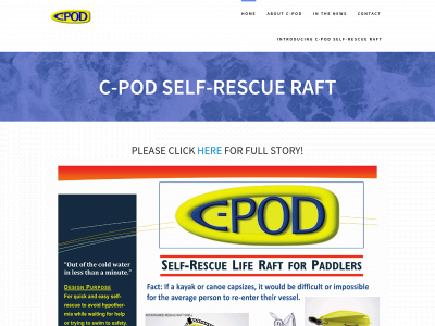 cpodrescueraft.com snapshot