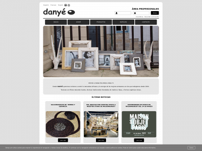 danye.com snapshot