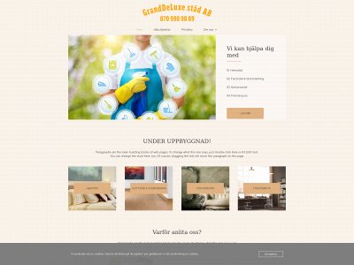 granddeluxe.nu snapshot