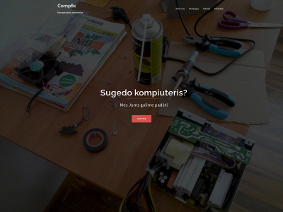 compfix.lt snapshot