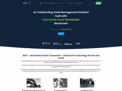 reat.io snapshot
