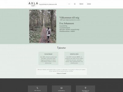 axlakbt.se snapshot