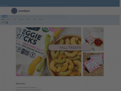 swedest.com snapshot