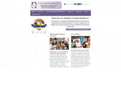 holisticsexualwellness.com snapshot