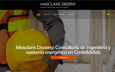 masclansdisseny.com snapshot