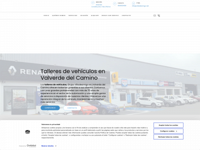 villadeamigo.net snapshot