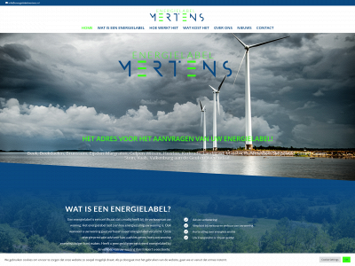 energielabelmertens.nl snapshot