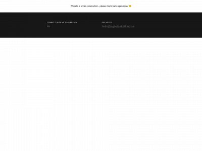 agnetaakerlund.se snapshot