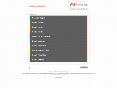 casute-copii.com snapshot