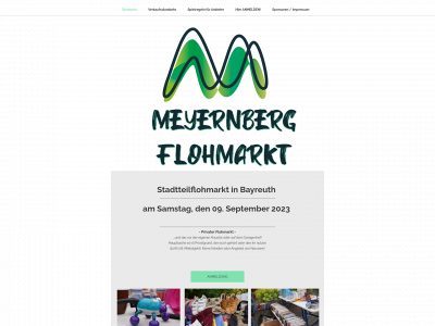 flohmarkt-meyernberg.de snapshot