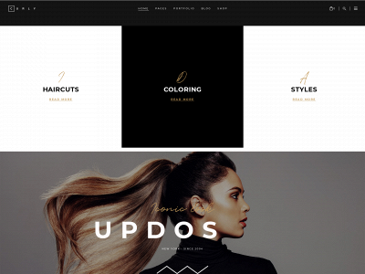 hairpassionida.com snapshot
