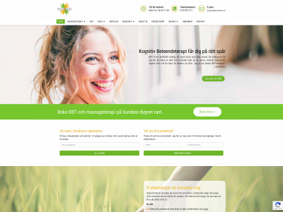 sundara.se snapshot
