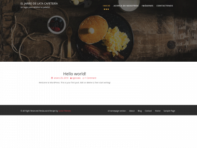 jarrodelata.com snapshot