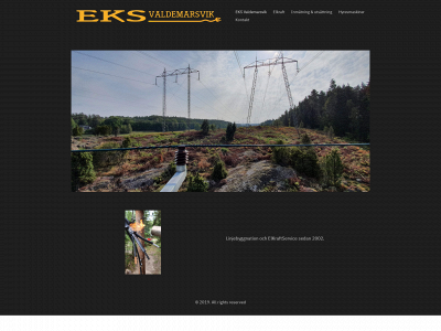 eksvaldemarsvik.se snapshot