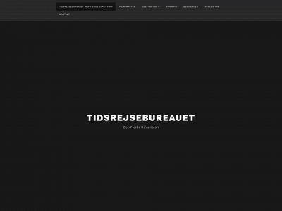 tidskapsler.dk snapshot
