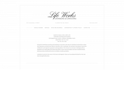 lifeworksclarkston.com snapshot