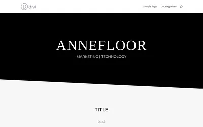 annefloor-martech.nl snapshot