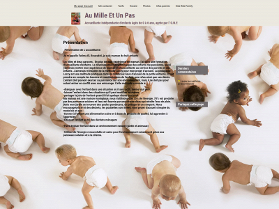 aumilleetunpas.be snapshot