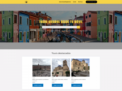 wandertrotter.es snapshot